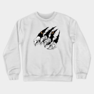 Claw Crewneck Sweatshirt